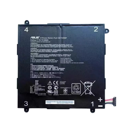 [C21-TX300P] ASUS Transformer Book TX300CA Replacement Battery - Polar Tech Australia