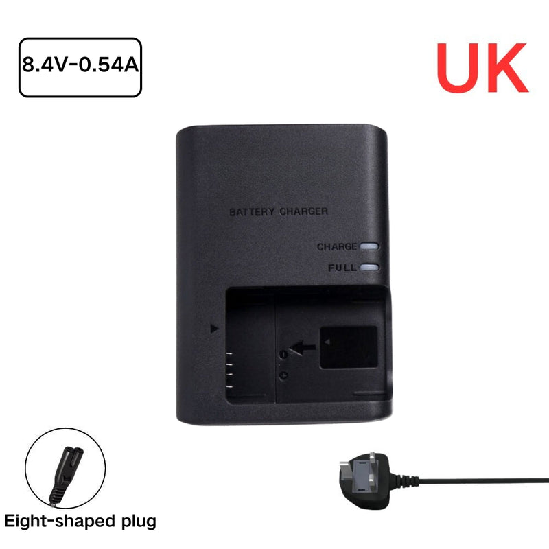 Cargue la imagen en el visor de la galería, [8.4V-0.54A][Eight-shaped plug] Charger For Canon EOS M M2 M10 M50 M100 100D - Camera Charger Power Supply Adapter - Polar Tech Australia
