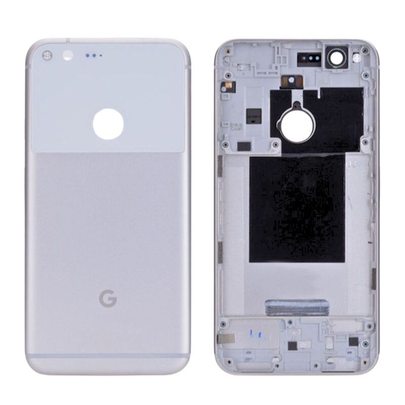 Chargez l&#39;image dans la visionneuse de la galerie, [With Camera Lens] Google Pixel XL - Back Housing Frame - Polar Tech Australia
