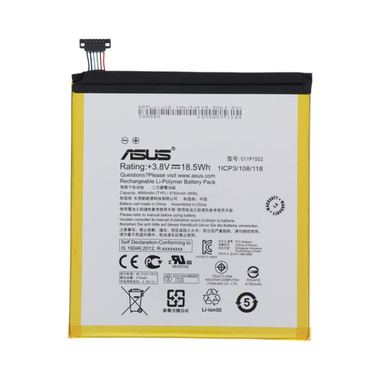 [C11P1502] Asus ZenPad 10 P023 Z300C Series - Replacement Battery - Polar Tech Australia