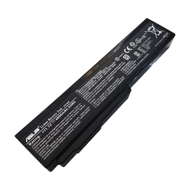 [A32-M50] ASUS G50-VT G50VT G51JX-X1 G51VX-X3A Replacement Battery - Polar Tech Australia