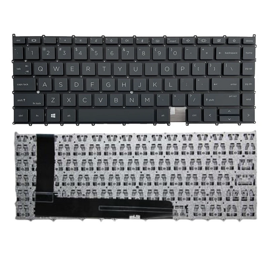 HP EliteBook X360 1030 G7 G8 1040 G7 G8 Series - Laptop Keyboard With Back Light US Layout - Polar Tech Australia