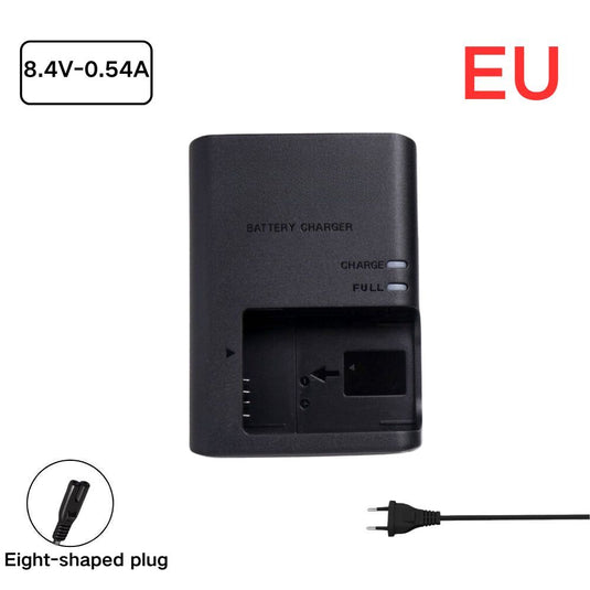 [8.4V-0.54A][Eight-shaped plug] Charger For Canon EOS M M2 M10 M50 M100 100D - Camera Charger Power Supply Adapter - Polar Tech Australia