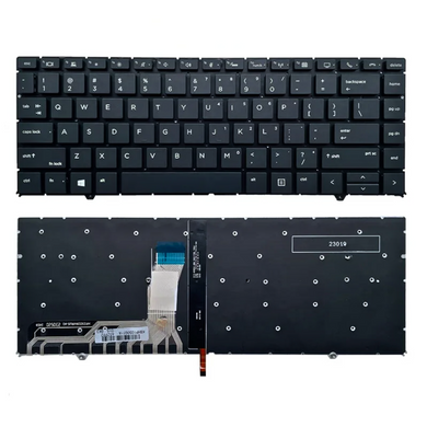HP ZBook Studio X360 G5 ELITEBOOK 1050 G1 HSN-Q11C Series - Laptop Keyboard With Back Light US Layout - Polar Tech Australia