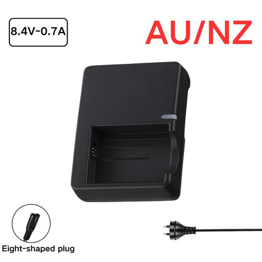 [8.4V-0.7A][Eight-shaped plug] Canon EOS 450D 500D 1000D KISSX2 X3 - Camera Charger Power Supply Adapter - Polar Tech Australia