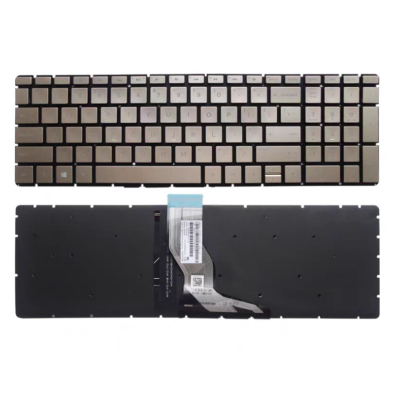Cargue la imagen en el visor de la galería, HP TPN-W129 TPN-Q190 TPN-Q192 TPN-Q193 TPN-Q201 TPN-I113 TPN-W126 TPN-W127 TPN-C139 Series - Laptop Keyboard With Back Light US Layout - Polar Tech Australia
