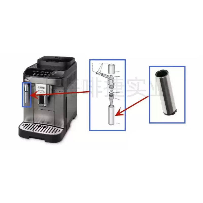 Load image into Gallery viewer, Genuine Original DeLonghi Coffee Machine E Pro - Replacement Parts
