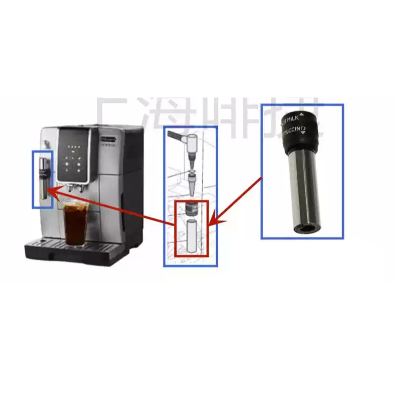 Load image into Gallery viewer, Genuine Original DeLonghi Coffee Machine D3G - Replacement Parts
