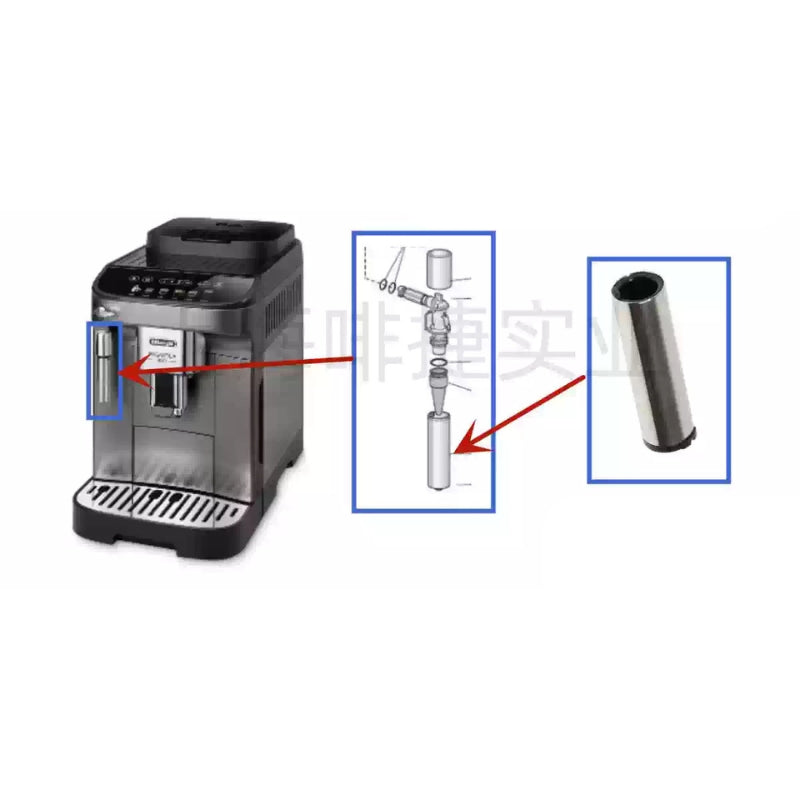 Chargez l&#39;image dans la visionneuse de la galerie, Genuine Original DeLonghi Coffee Machine E Max - Replacement Parts

