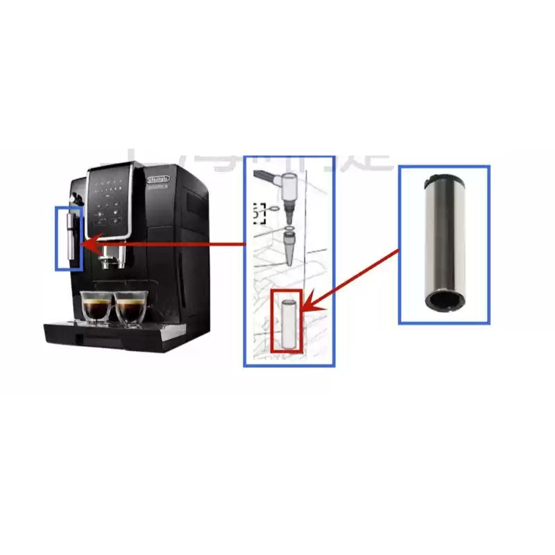 Load image into Gallery viewer, Genuine Original DeLonghi Coffee Machine D3T 350.15 - Replacement Parts
