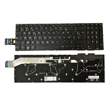 DELL Alienware M15 P79F P79F001 M17 ALW15M Series - Laptop Keyboard With Back Light US Layout - Polar Tech Australia