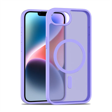 [Magsafe Compatible] Apple iPhone 16e Skin-friendly Shockproof TPU Silicone Case - Polar Tech Australia