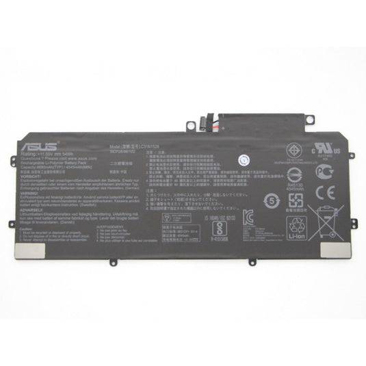 [C31N1528] ASUS ZenBook UX360 UX360C UX360CA UX360CA-C4008T Replacement Battery - Polar Tech Australia