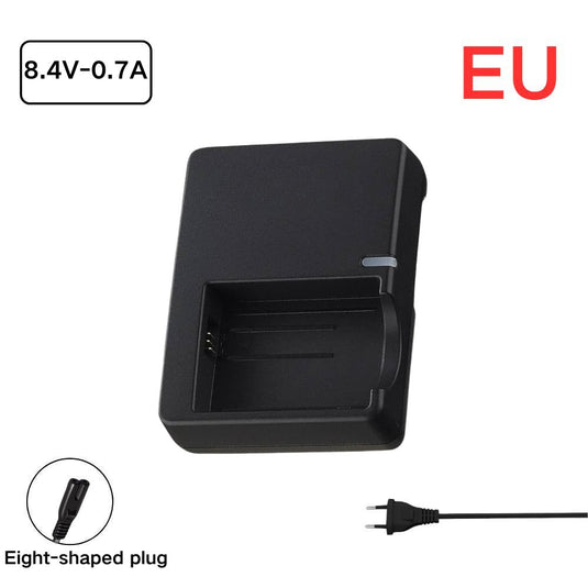 [8.4V-0.7A][Eight-shaped plug] Canon EOS 450D 500D 1000D KISSX2 X3 - Camera Charger Power Supply Adapter - Polar Tech Australia