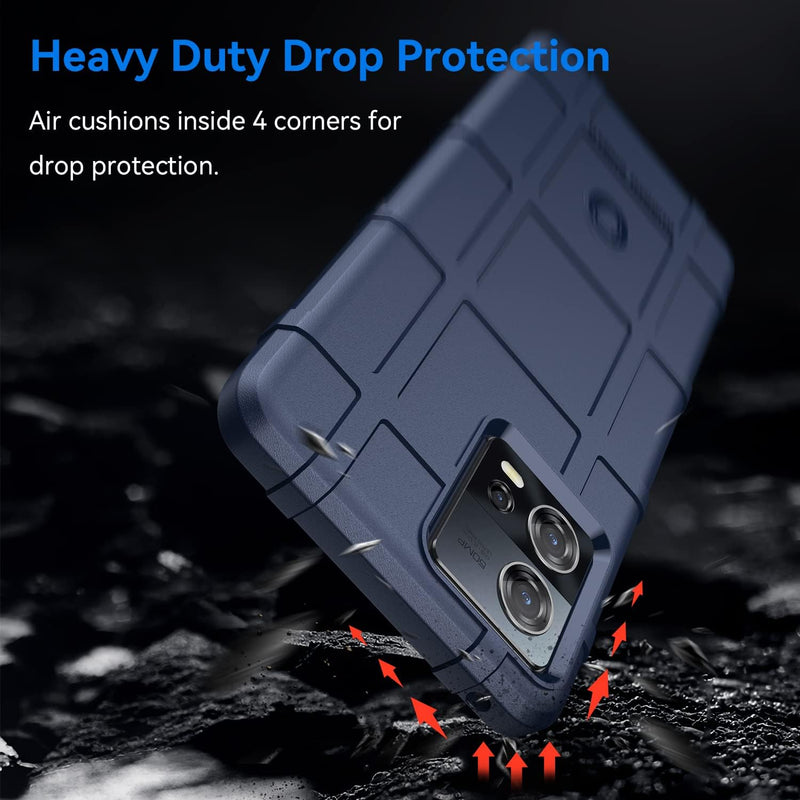 Load image into Gallery viewer, Motorola Moto Edge 30 Fusion/S30 Pro - Shield Shockproof Rugged Heavy Duty Case - Polar Tech Australia
