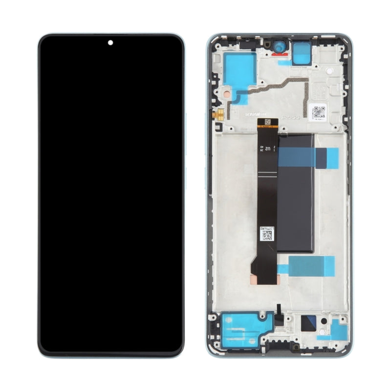 Chargez l&#39;image dans la visionneuse de la galerie, [ORI][With Frame] XIAOMI Poco X6 - AMOLED LCD Touch Digitiser Display Screen Assembly - Polar Tech Australia
