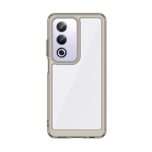 OPPO A80 / A3 Pro 5G - TPU + Acrylic Protective Clear Phone Cover - Polar Tech Australia