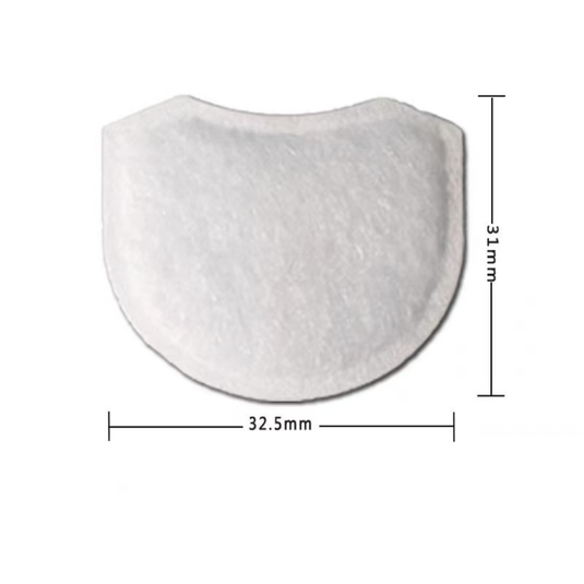 [20 PCS] ResMed AirMini CPAP Filter – Replacement Air Filter Pad