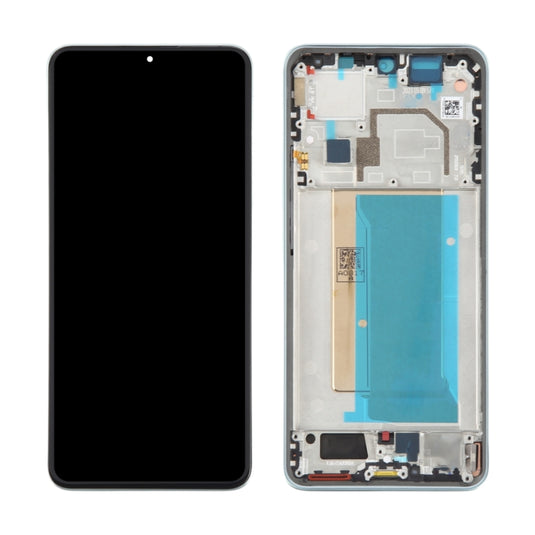 [ORI] [With Frame] Xiaomi 13T/13T Pro/Redmi K60 Ultra - AMOLED LCD Screen Touch Digitzier Screen Assembly - Polar Tech Australia