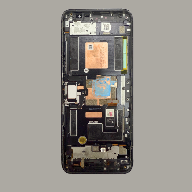 Load image into Gallery viewer, [USED] [Original With Frame] Asus Rog Phone 6 Pro (AI2201_D) - Touch Digitizer AMOLED LCD Display Screen Assembly - Polar Tech Australia
