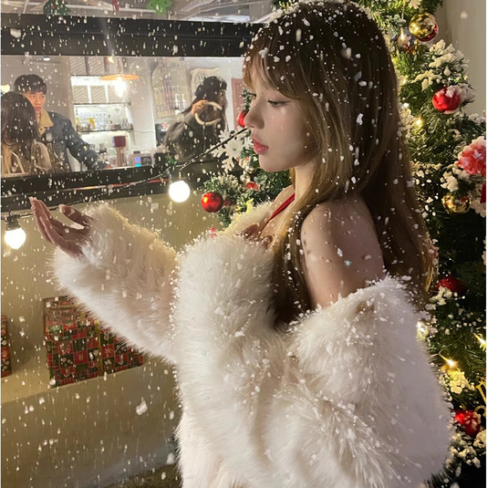 Payton Mini Snowflake Machine Snow Maker for Stage, Christmas Events, and Snowfall Effects - Polar Tech Australia