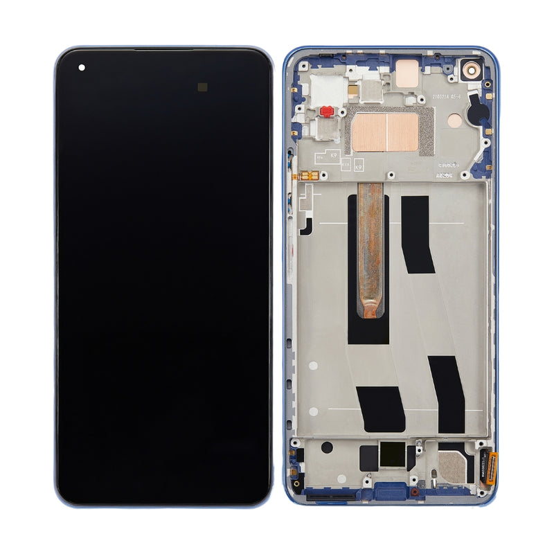 Load image into Gallery viewer, [ORI] [With Frame] Xiaomi Mi 11 Lite / 11 Lite 5G - AMOLED LCD Display Touch Digitizer Screen Assembly
