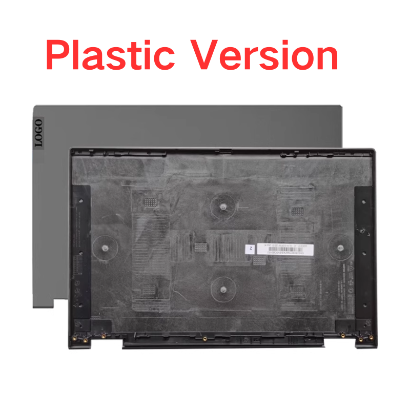 Cargue la imagen en el visor de la galería, Lenovo IdeaPad Flex 5-14IIL05 5-14ARE05 5-14ITL05 14&quot; Inch Series - Laptop LCD Back Cover Palmrest Keyboard Bottom Frame Housing
