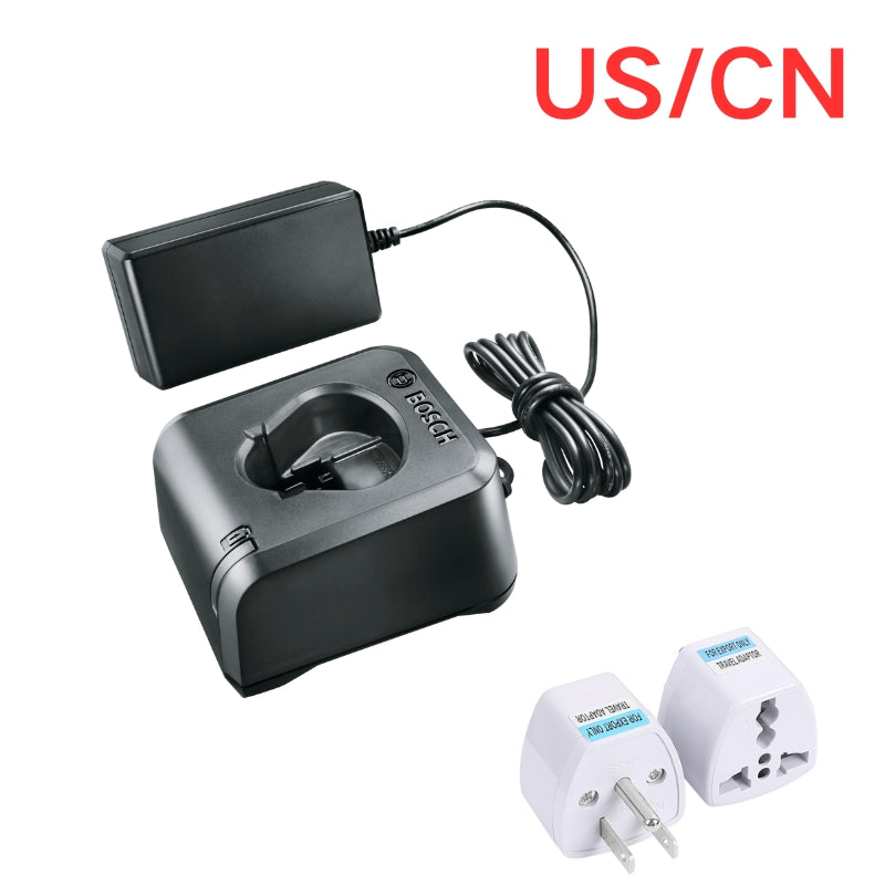 Cargue la imagen en el visor de la galería, [GAL 18V-20][7.2V~12V-2A] Genuine Original Bosch Fast Charger Electrical Tool Li-ion Battery - Replacement Charger - Polar Tech Australia
