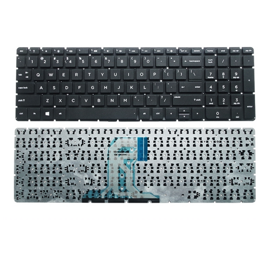 HP 15-AC065TX 15-AC066 15-AC067 15-AC068 15-AC601 15G-AD001T 15G-AJ006 Series - Laptop Keyboard Without Back Light US Layout - Polar Tech Australia