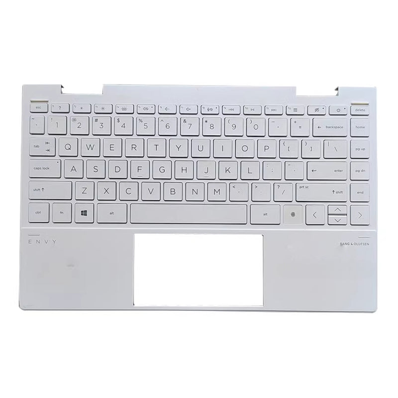 Load image into Gallery viewer, HP HP Envy X360 13.3&quot; 13 Inch 13-AY - Laptop Keyboard With Frame Cover Palmrest US Layout Assembly - Polar Tech Australia
