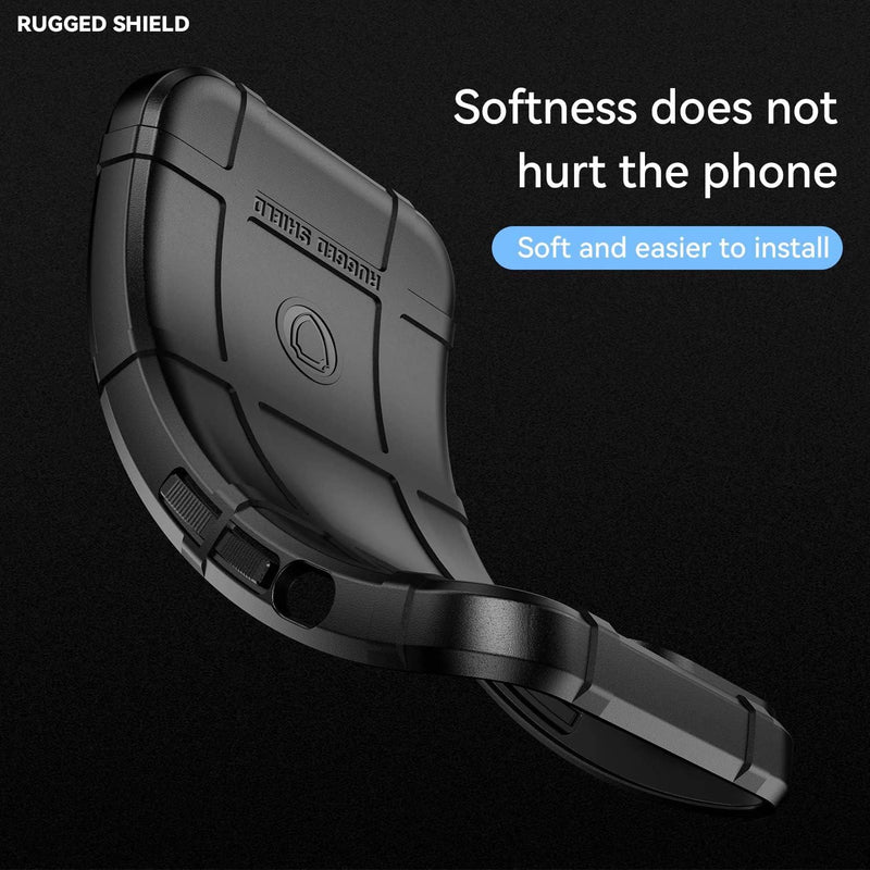 Load image into Gallery viewer, MMotorola Moto G50 - Shield Shockproof Rugged Heavy Duty Case - Polar Tech Australia
