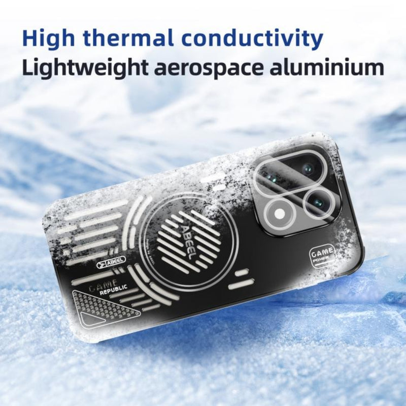 Cargue la imagen en el visor de la galería, OnePlus 15 - Magsafe Heat Sink Cooling Phone Case
