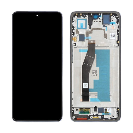 [ORI][With Frame] XIAOMI Mi 14T - AMOLED LCD Touch Digitiser Display Screen Assembly - Polar Tech Australia