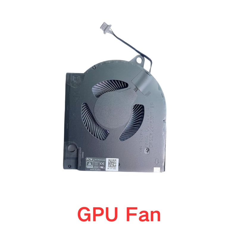 Load image into Gallery viewer, Dell Inspiron G15 5515 (Year 2021) Series - Laptop CPU &amp; GPU Cooling Fan - Polar Tech Australia
