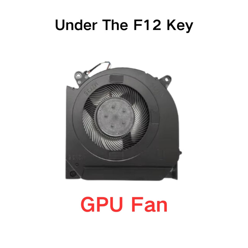 Cargue la imagen en el visor de la galería, Lenovo Legion S7 16IAH7 S7-16ARHA7 R9000X Y9000X (Year 2022) Series - CPU &amp; GPU Cooling Fan Replacement Parts - Polar Tech Australia
