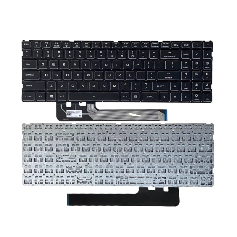 Chargez l&#39;image dans la visionneuse de la galerie, MECHREVO Z2 Air / Z2-Air-S / Z3 Air-S / Z3 PRO Series - Laptop Keyboard With Backlit US Layout - Polar Tech Australia
