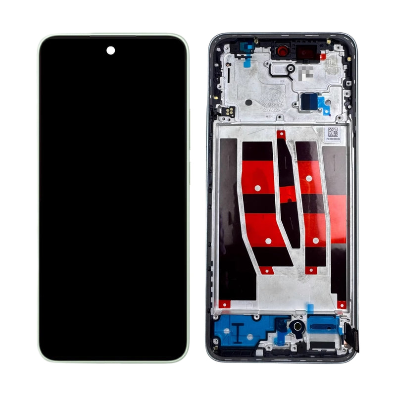 Chargez l&#39;image dans la visionneuse de la galerie, [ORI] [With Frame] OPPO A3 5G (China) (PKA110) - OLED Digitizer Display Touch Screen Assembly
