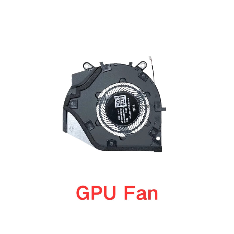Load image into Gallery viewer, ASUS ROG Zephyrus G16 Air GU605 GU605MI Series - CPU &amp; GPU Cooling Fans Replacement Parts - Polar Tech Australia

