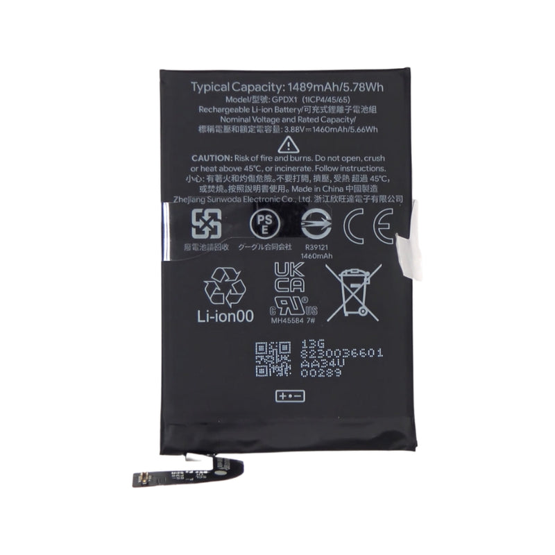 Chargez l&#39;image dans la visionneuse de la galerie, [GPDX1, GT6SS] Google Pixel Fold - Replacement Battery
