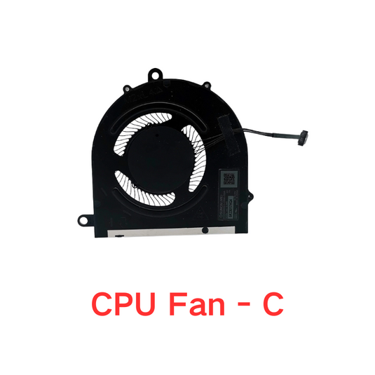 Dell Alienware M18 M18X R1 R2 P51E Series - Laptop CPU & GPU Cooling Fan Cooler - Polar Tech Australia