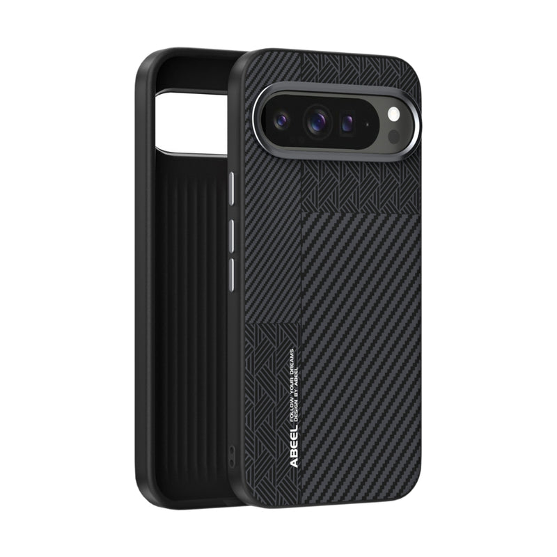 Chargez l&#39;image dans la visionneuse de la galerie, Google Pixel 9A - Micro Relief MagSafe Magnetic Phone Case - Polar Tech Australia
