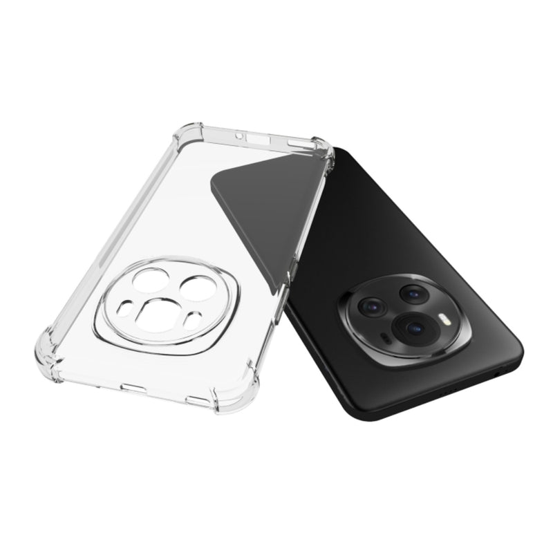 Cargue la imagen en el visor de la galería, Honor Magic6 (BVL-AN00) - Shockproof Non-slip Thickening TPU Phone Case
