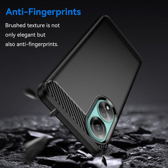 Oppo A78 4G/5G - Shield Shockproof Rugged Heavy Duty Case - Polar Tech Australia