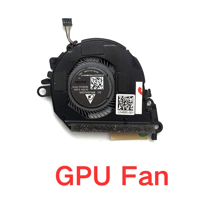 Load image into Gallery viewer, HP Spectre X360 13-AE TPN-Q199 - Laptop CPU &amp; GPU Cooling Fan - Polar Tech Australia
