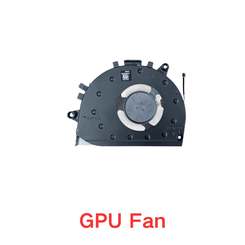 Load image into Gallery viewer, Xiaomi MI Redmibook pro 15 (Year 2022) RMA2204-BD RMA2204-BI RMA2204-AD RMA2204-AG Series - Laptop CPU &amp; GPU Cooling Fan - Polar Tech Australia
