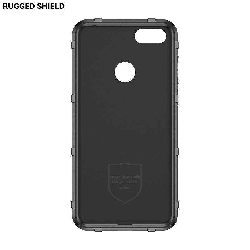 Load image into Gallery viewer, Motorola  Moto E6/E6 Play - Shield Shockproof Rugged Heavy Duty Case - Polar Tech Australia
