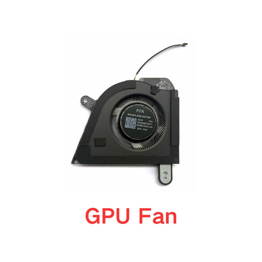 ASUS ROG Zephyrus M16 (Year 2023) GU604VI GU604VZ GU604VY Series - CPU & GPU Cooling Fans Replacement Parts - Polar Tech Australia