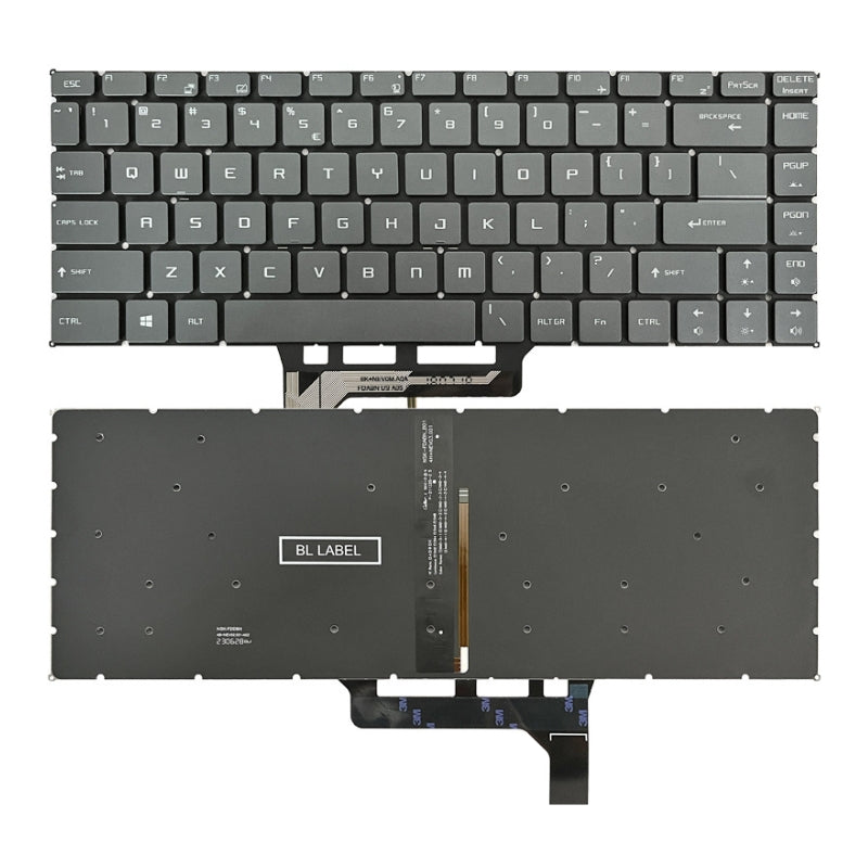 Load image into Gallery viewer, Mechrevo S1 S1-01 S1-02 S1-03 S1-04 Series - Laptop Keyboard With Backlit US Layout - Polar Tech Australia
