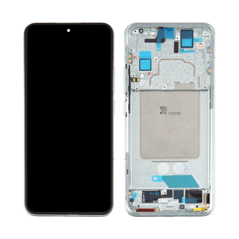 Chargez l&#39;image dans la visionneuse de la galerie, [ORI][With Frame] XIAOMI Mi 13 - AMOLED LCD Touch Digitiser Display Screen Assembly - Polar Tech Australia
