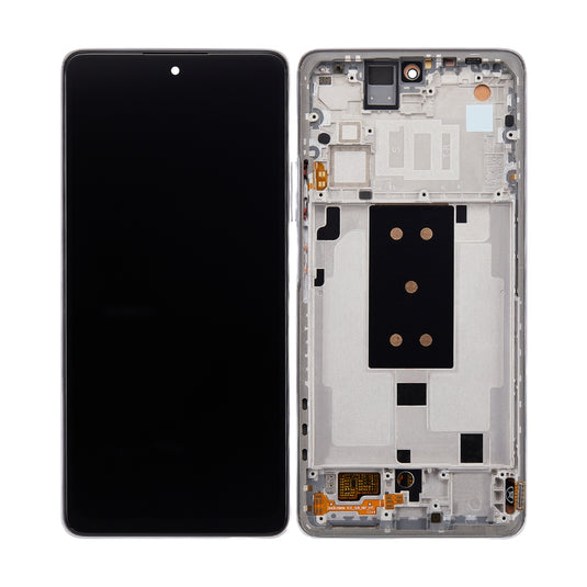 [ORI][With Frame] XIAOMI Mi 11T Pro - OLED  LCD Touch Digitiser Display Screen Assembly - Polar Tech Australia